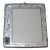 Touch Screen Digitizer with Front Cover Replacement for Zebra VC80, VC80x